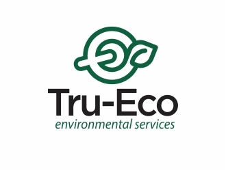 Tru-Eco Environmental Services logo design by sarungan