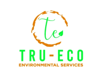 Tru-Eco Environmental Services logo design by twomindz