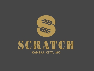 Scratch logo design by josephope