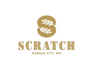 Scratch logo design by josephope