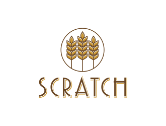 Scratch logo design by senandung
