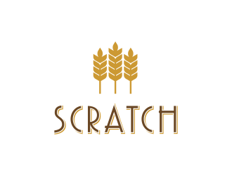 Scratch logo design by senandung