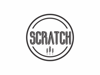 Scratch logo design by kevlogo