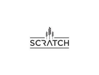 Scratch logo design by kevlogo