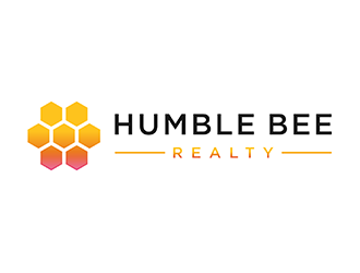 Humble Bee Realty logo design by ndaru