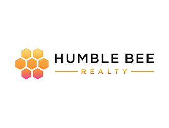 Humble Bee Realty logo design by ndaru