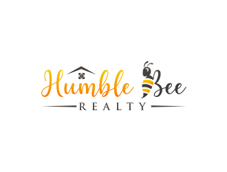 Humble Bee Realty logo design by superiors