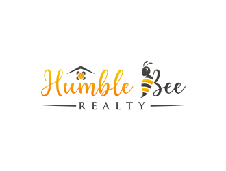 Humble Bee Realty logo design by superiors