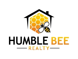 Humble Bee Realty logo design by ruki