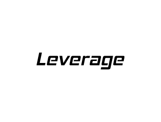 Leverage  logo design by denfransko