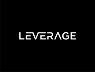 Leverage  logo design by sheilavalencia