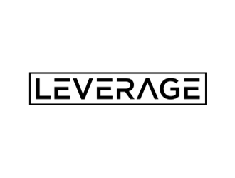 Leverage  logo design by sheilavalencia