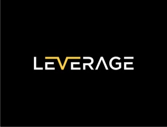 Leverage  logo design by sheilavalencia
