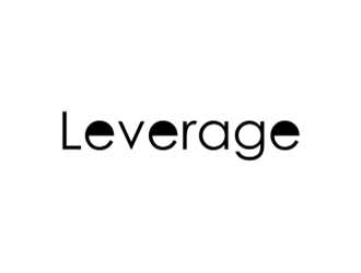Leverage  logo design by sheilavalencia