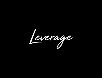 Leverage  logo design by denfransko