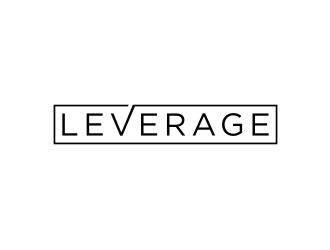 Leverage  logo design by KQ5