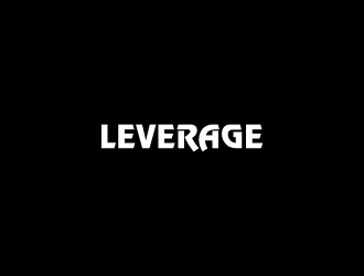 Leverage  logo design by denfransko