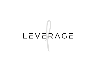 Leverage  logo design by asyqh