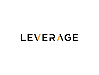 Leverage  logo design by denfransko