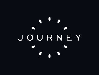 Journey logo design by akilis13