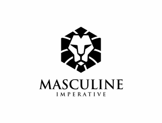 Masculine Imperative logo design by Editor