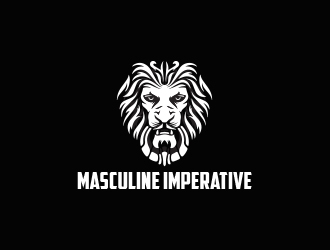 Masculine Imperative logo design by heba