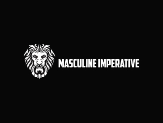 Masculine Imperative logo design by heba