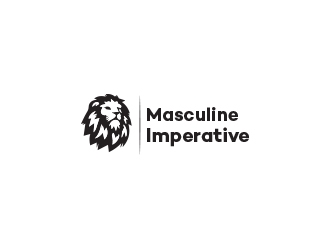 Masculine Imperative logo design by heba