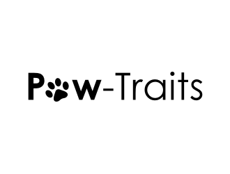Paw-Traits logo design by nurul_rizkon