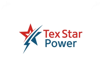 Tex Star Power  logo design by Kebrra