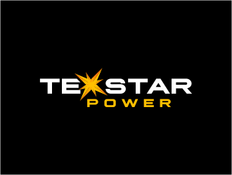 Tex Star Power  logo design by FloVal