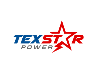 Tex Star Power  logo design by Panara