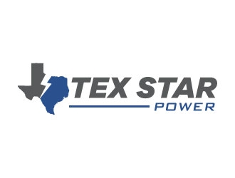 Tex Star Power  logo design by karjen