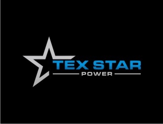 Tex Star Power  logo design by sabyan