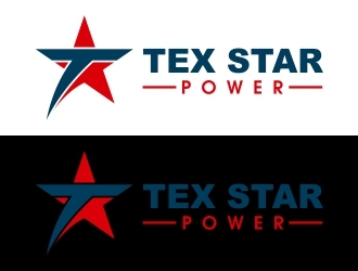 Tex Star Power  logo design by alfais