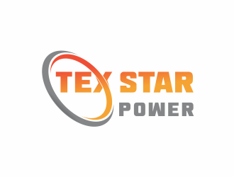 Tex Star Power  logo design by up2date