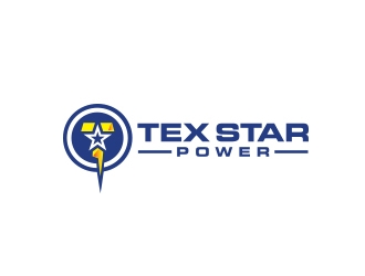 Tex Star Power  logo design by Eliben