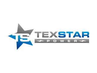 Tex Star Power  logo design by ubai popi