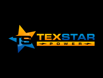Tex Star Power  logo design by ubai popi