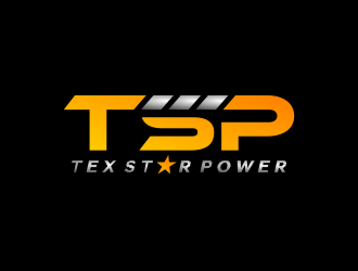 Tex Star Power  logo design by Gwerth
