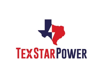 Tex Star Power  logo design by azure