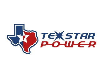 Tex Star Power  logo design by azure