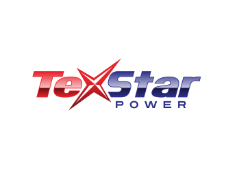 Tex Star Power  logo design by AisRafa