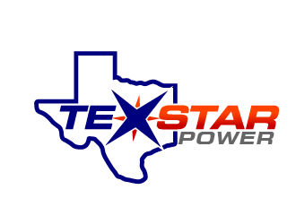 Tex Star Power  logo design by THOR_