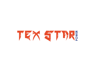 Tex Star Power  logo design by giphone