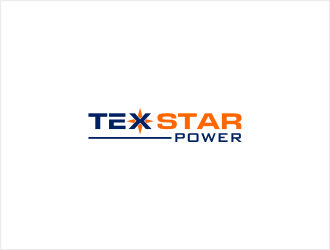 Tex Star Power  logo design by bunda_shaquilla