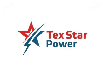 Tex Star Power  logo design by Kebrra