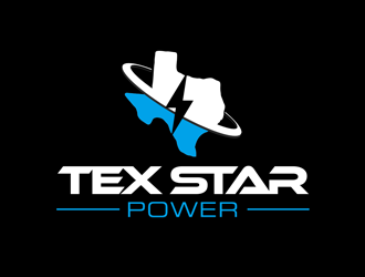 Tex Star Power  logo design by kunejo