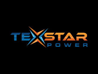 Tex Star Power  logo design by menanagan