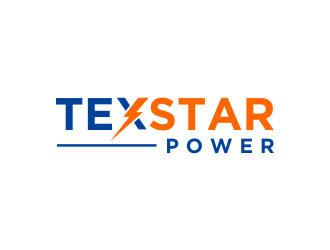 Tex Star Power  logo design by done